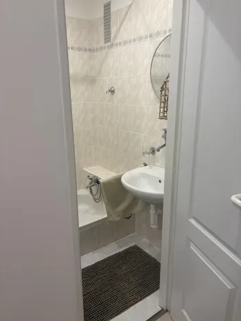 Pronájem bytu 1+1, Brumov-Bylnice, Am. Kutinové, 38 m2