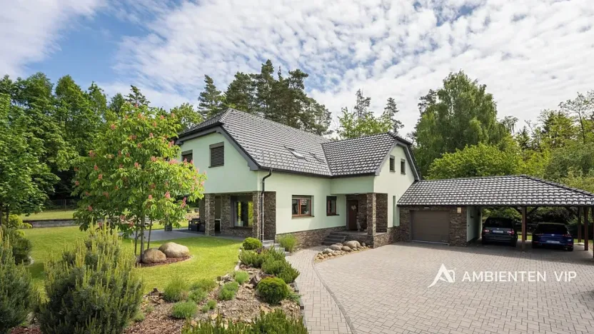 Prodej rodinného domu, Blansko, 276 m2