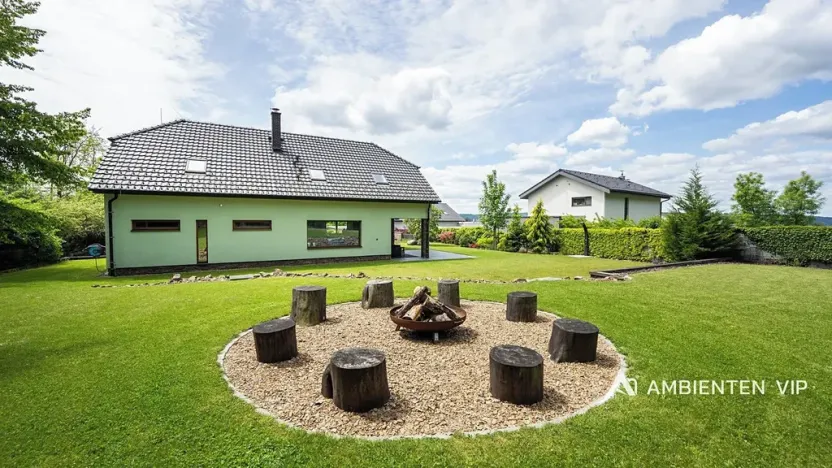 Prodej rodinného domu, Blansko, 276 m2