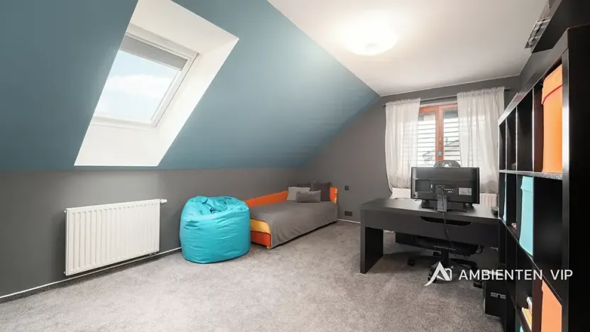 Prodej rodinného domu, Blansko, 276 m2