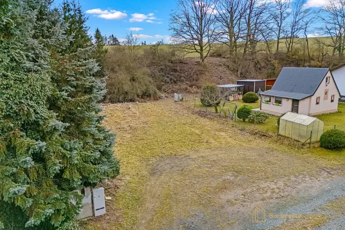 Prodej pozemku pro bydlení, Dolní Lukavice, 422 m2