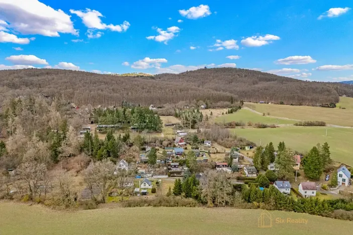 Prodej pozemku pro bydlení, Dolní Lukavice, 422 m2