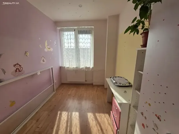 Pronájem bytu 2+1, Praha - Holešovice, 50 m2