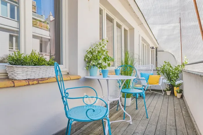 Pronájem bytu 2+kk, Praha - Nové Město, U půjčovny, 36 m2