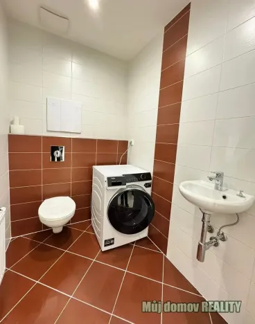 Pronájem bytu 3+kk, Praha - Stodůlky, Radouňova, 92 m2