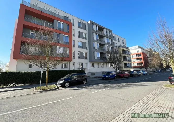 Pronájem bytu 3+kk, Praha - Stodůlky, Radouňova, 92 m2