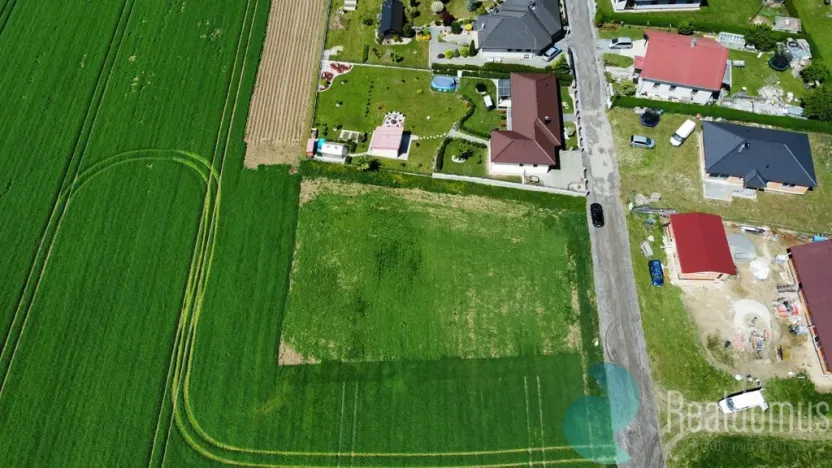 Prodej pozemku pro bydlení, Kaplice, 990 m2