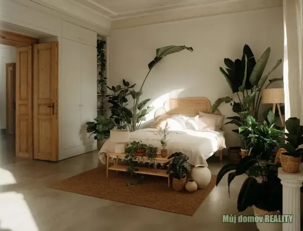 Pronájem bytu 2+1, Praha - Malá Strana, Plaská, 121 m2