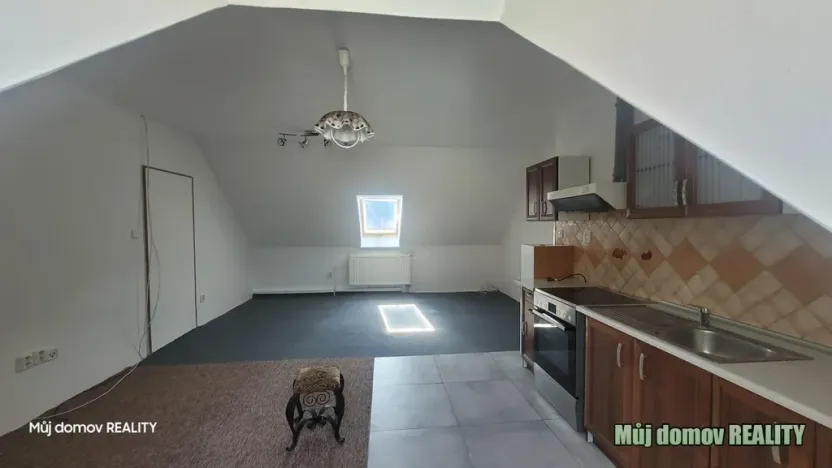 Pronájem bytu 4+kk, Praha - Horní Počernice, Náchodská, 103 m2