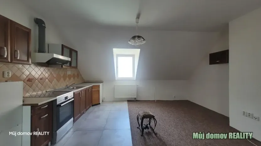 Pronájem bytu 4+kk, Praha - Horní Počernice, Náchodská, 103 m2