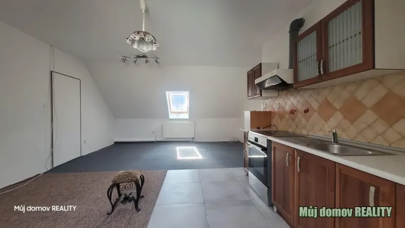 Pronájem bytu 4+kk, Praha - Horní Počernice, Náchodská, 103 m2