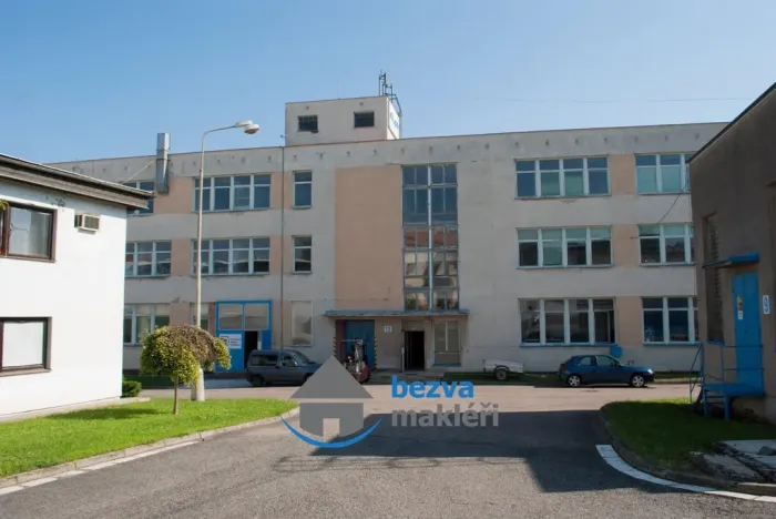 Pronájem výrobních prostor, Skuteč, Husova, 54 m2