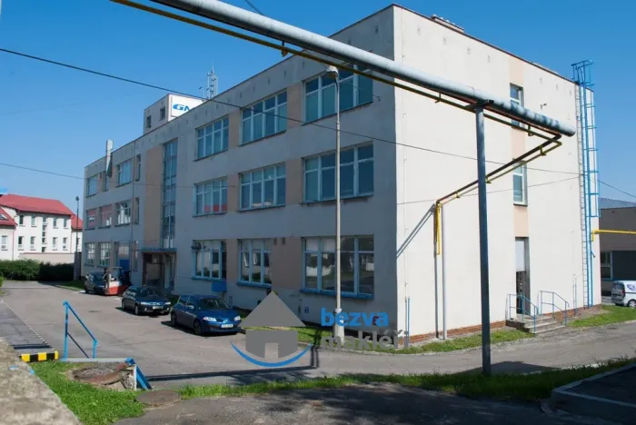 Pronájem výrobních prostor, Skuteč, Husova, 54 m2