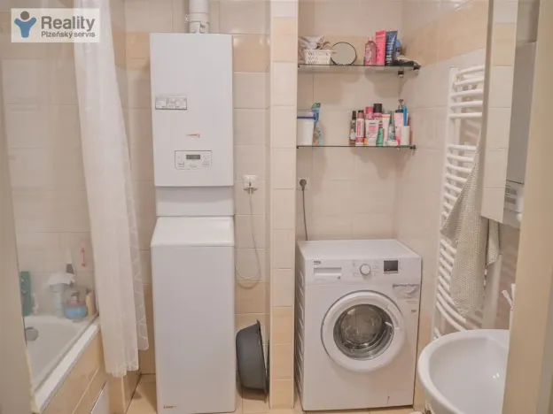 Pronájem bytu 2+kk, Plzeň - Severní Předměstí, K Zahradnictví, 53 m2