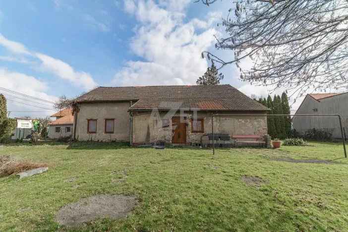 Prodej rodinného domu, Ostrava - Hrabová, Paskovská, 170 m2