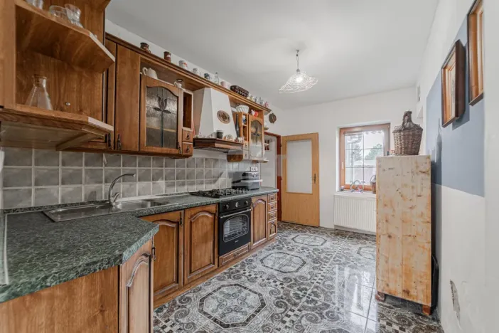 Prodej rodinného domu, Ostrava - Hrabová, Paskovská, 170 m2