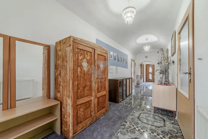 Prodej rodinného domu, Ostrava - Hrabová, Paskovská, 170 m2