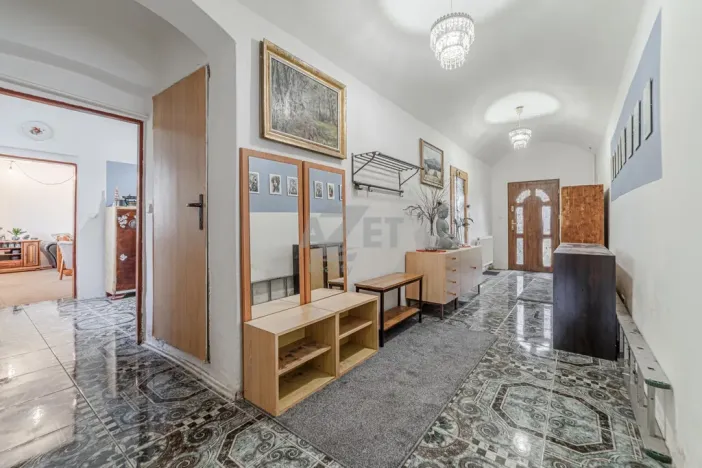 Prodej rodinného domu, Ostrava - Hrabová, Paskovská, 170 m2