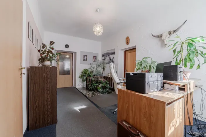 Prodej rodinného domu, Ostrava - Hrabová, Paskovská, 170 m2