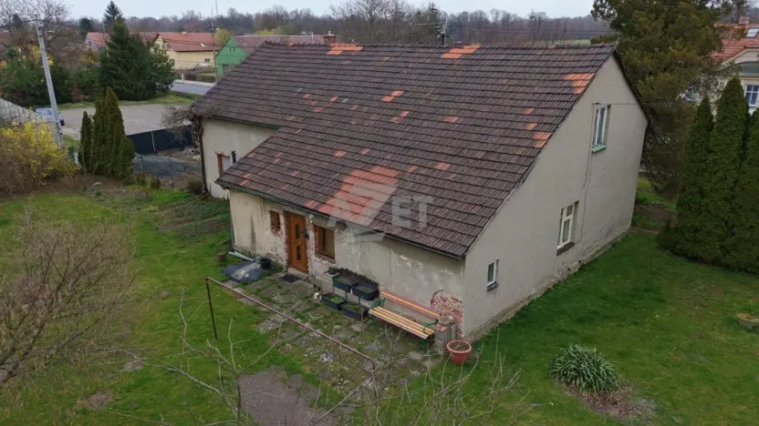 Prodej rodinného domu, Ostrava - Hrabová, Paskovská, 170 m2