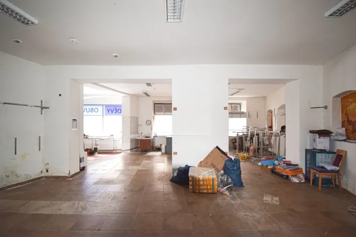 Pronájem obchodního prostoru, Dobřany, Lidická, 120 m2