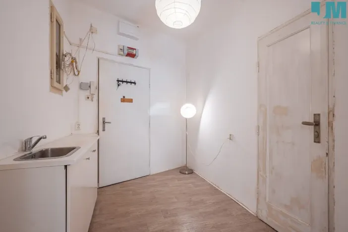 Prodej bytu 1+1, Praha - Staré Město, Krocínova, 28 m2