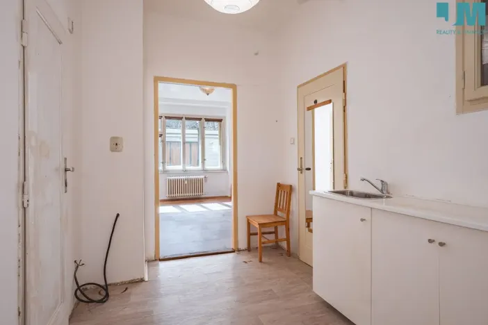 Prodej bytu 1+1, Praha - Staré Město, Krocínova, 28 m2