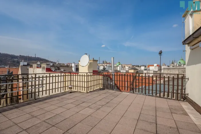 Prodej bytu 1+1, Praha - Staré Město, Krocínova, 28 m2