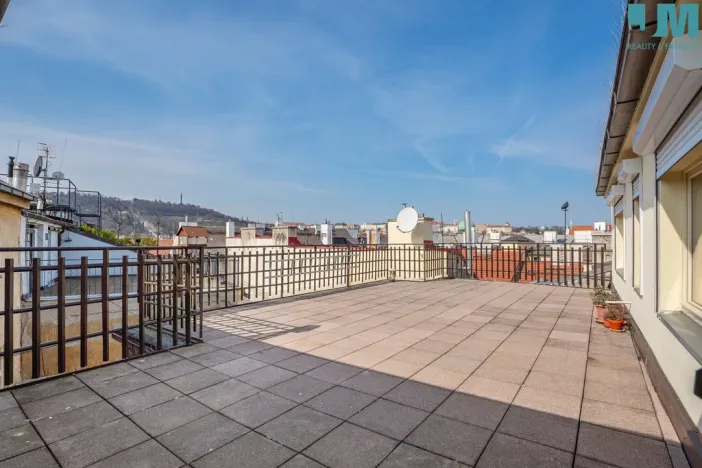 Prodej bytu 1+1, Praha - Staré Město, Krocínova, 28 m2