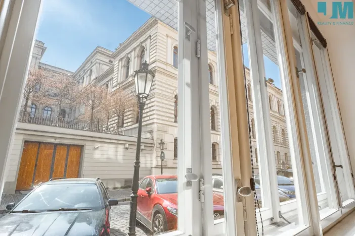 Prodej bytu 1+1, Praha - Staré Město, Krocínova, 28 m2