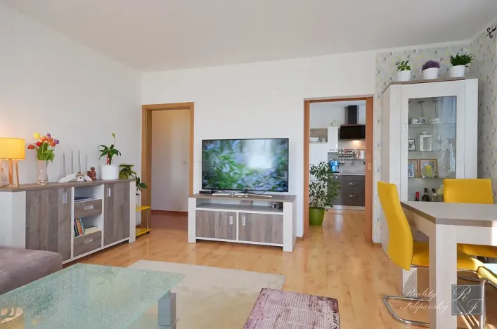 Prodej bytu 2+1, Chlumec, Stradovská, 64 m2