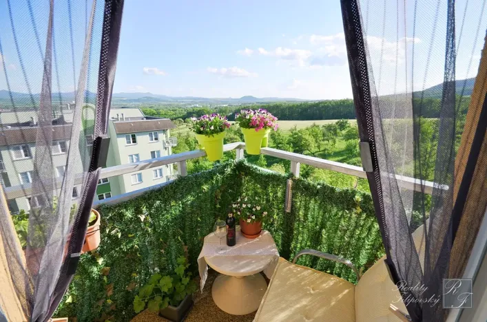 Prodej bytu 2+1, Chlumec, Stradovská, 64 m2