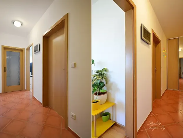 Prodej bytu 2+1, Chlumec, Stradovská, 64 m2