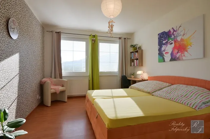 Prodej bytu 2+1, Chlumec, Stradovská, 64 m2