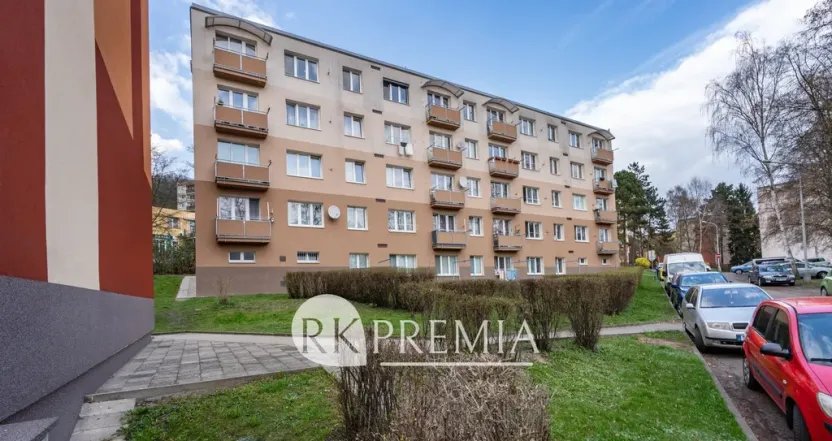 Prodej bytu 3+1, Děčín - Děčín II-Nové Město, Kamenická, 57 m2