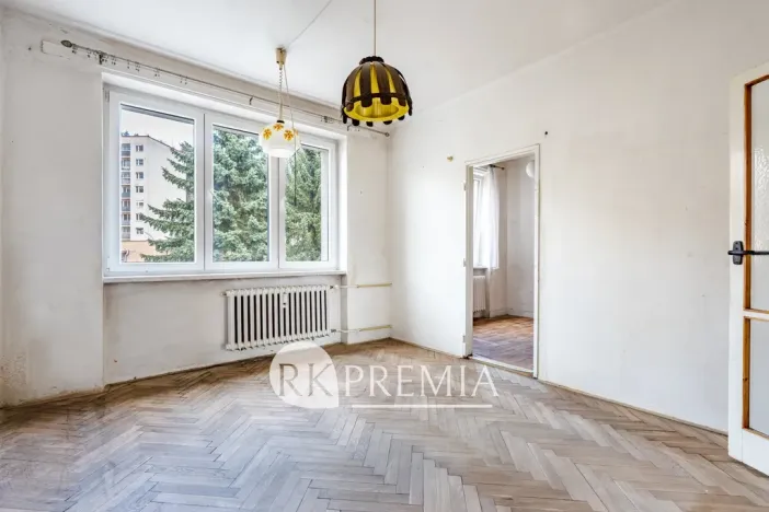 Prodej bytu 3+1, Děčín - Děčín II-Nové Město, Kamenická, 57 m2