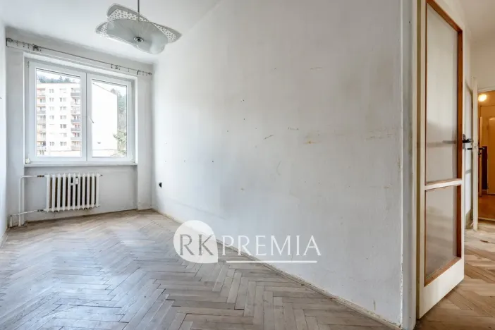 Prodej bytu 3+1, Děčín - Děčín II-Nové Město, Kamenická, 57 m2