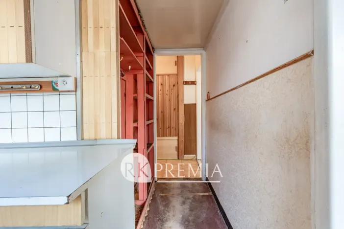 Prodej bytu 3+1, Děčín - Děčín II-Nové Město, Kamenická, 57 m2