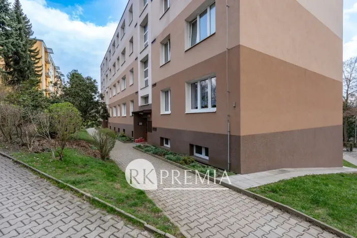Prodej bytu 3+1, Děčín - Děčín II-Nové Město, Kamenická, 57 m2