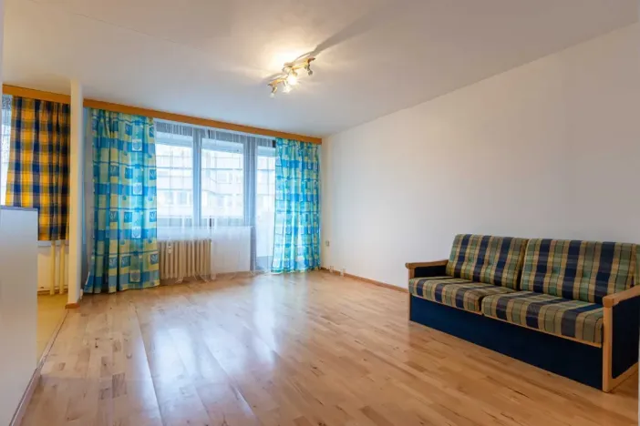 Pronájem bytu 3+kk, Praha - Smíchov, Plzeňská, 80 m2