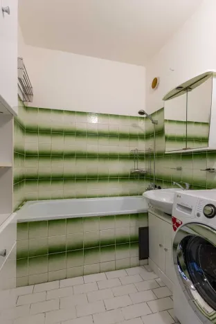 Pronájem bytu 3+kk, Praha - Smíchov, Plzeňská, 80 m2