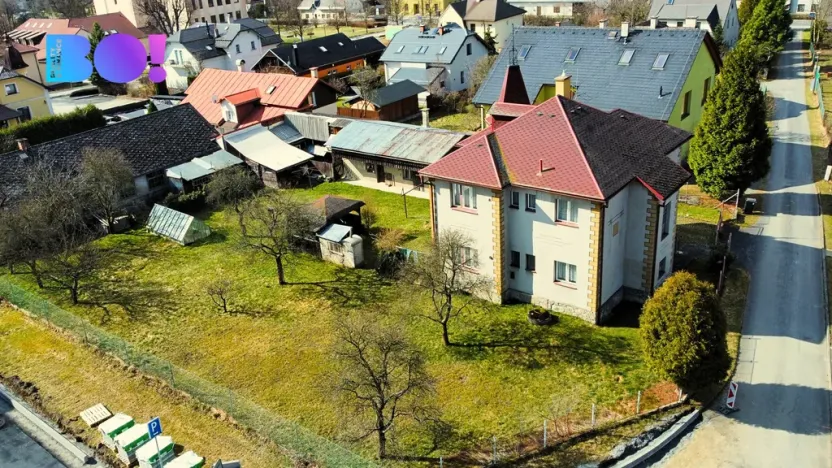 Prodej rodinného domu, Loučná nad Desnou - Kociánov, 136 m2
