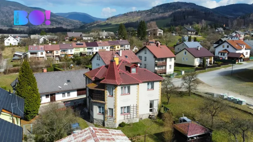 Prodej rodinného domu, Loučná nad Desnou - Kociánov, 136 m2