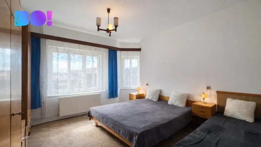 Prodej rodinného domu, Loučná nad Desnou - Kociánov, 136 m2