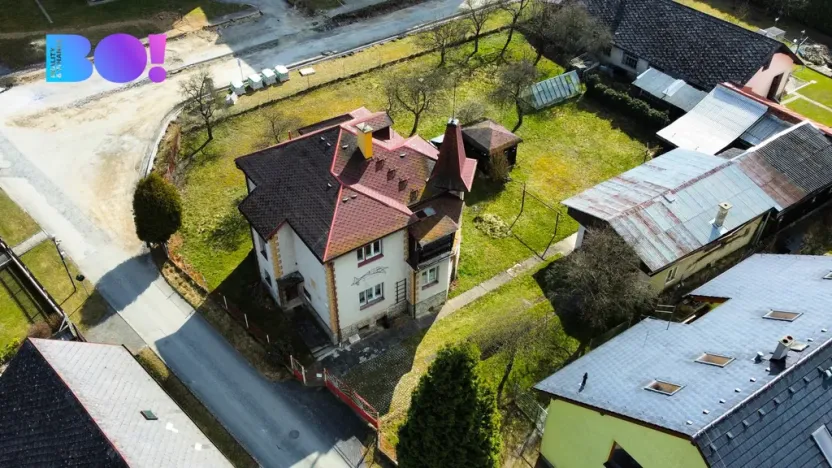 Prodej rodinného domu, Loučná nad Desnou - Kociánov, 136 m2