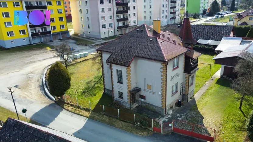 Prodej rodinného domu, Loučná nad Desnou - Kociánov, 136 m2