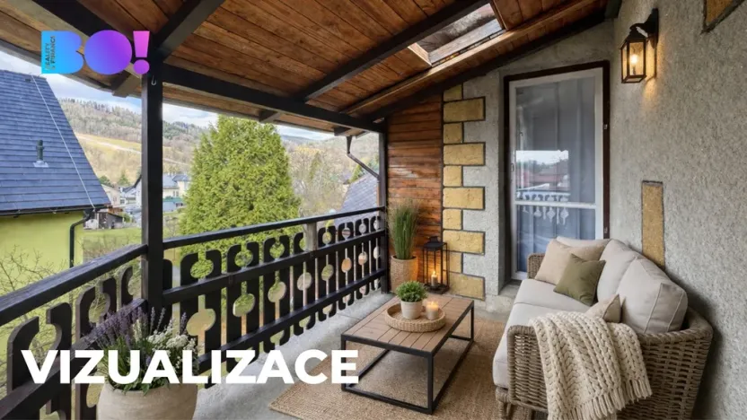 Prodej rodinného domu, Loučná nad Desnou - Kociánov, 136 m2