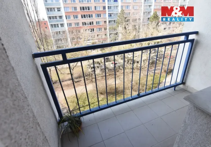 Pronájem bytu 3+kk, Praha - Chodov, Michnova, 58 m2