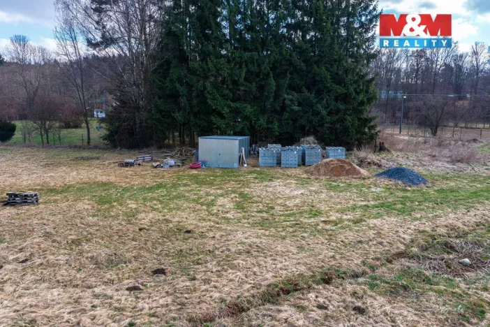 Prodej pozemku pro bydlení, Cvikov - Lindava, 4453 m2