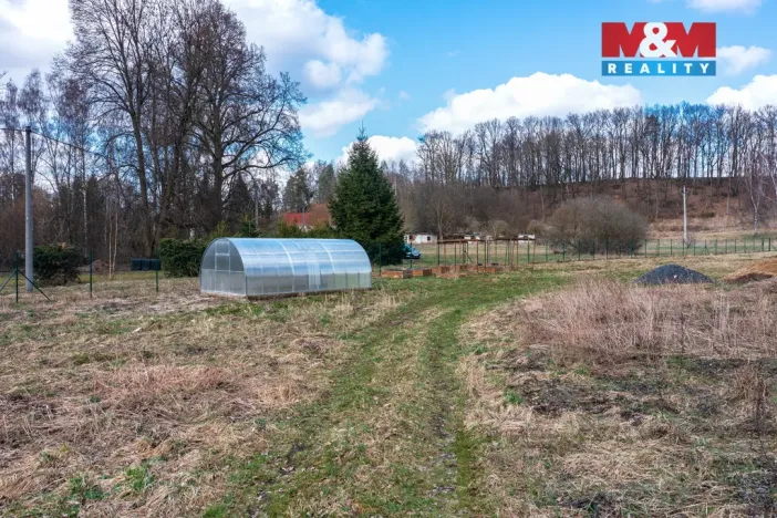 Prodej pozemku pro bydlení, Cvikov - Lindava, 4453 m2